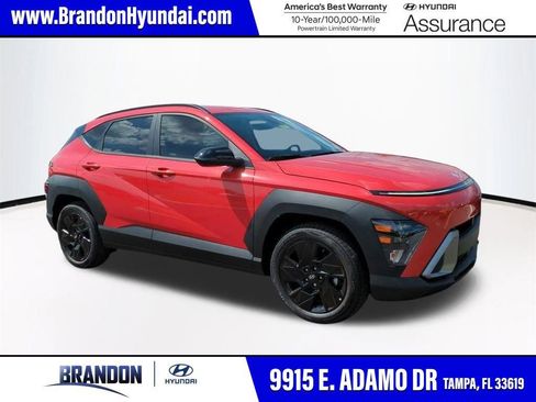 New 2026 Hyundai Kona SEL Sport image 1