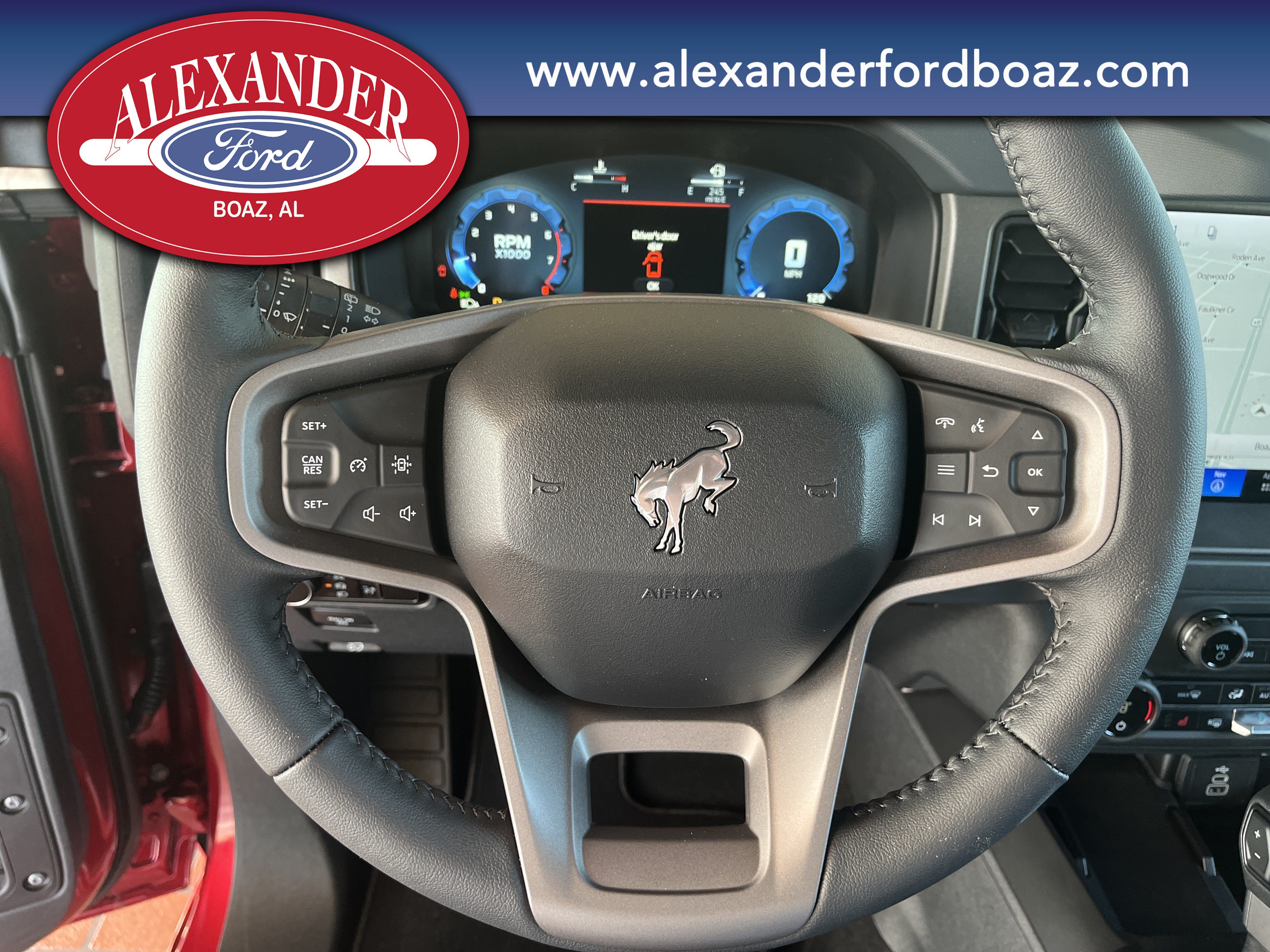 New 2026 Ford Bronco Big Bend AWD/4WD image 26