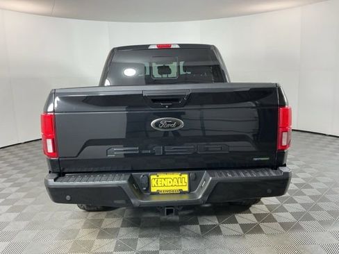 Used 2020 Ford F150 Lariat w/ Equipment Group 502A Luxury image 5