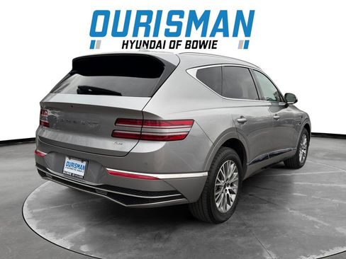 Used 2025 Genesis GV80 2.5T Standard image 6