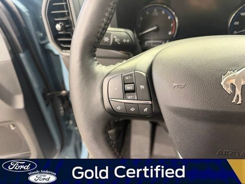 Certified 2023 Ford Bronco Sport Outer Banks w/ Tech Package AWD/4WD image 11