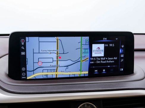 Used 2020 Lexus RX 450hL Luxury w/ Accessory Package image 23