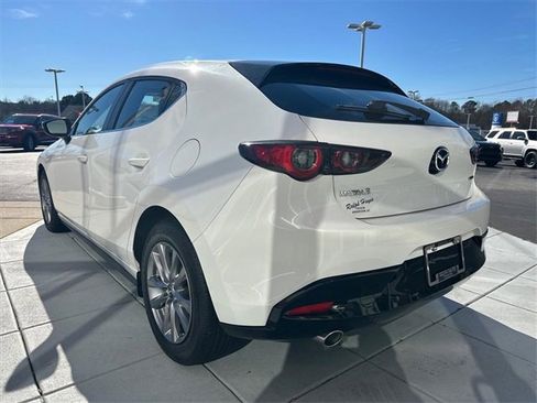 Used 2022 MAZDA MAZDA3 s image 5