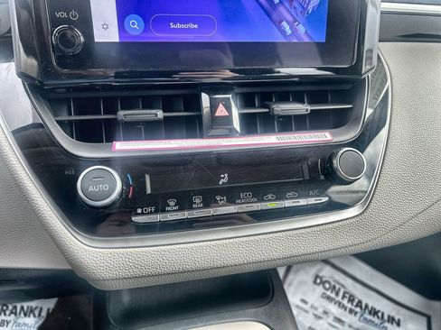 Used 2024 Toyota Corolla LE image 25