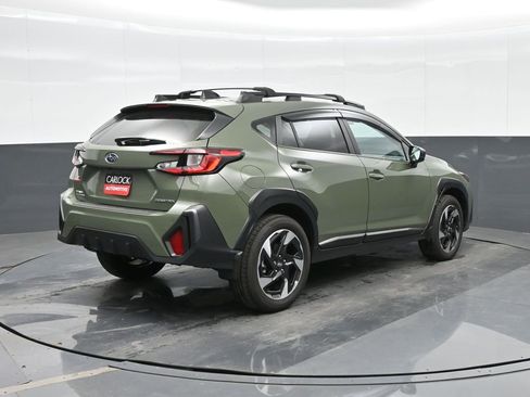 Used 2025 Subaru Crosstrek 2.5i Limited w/ Popular Package #3A image 7