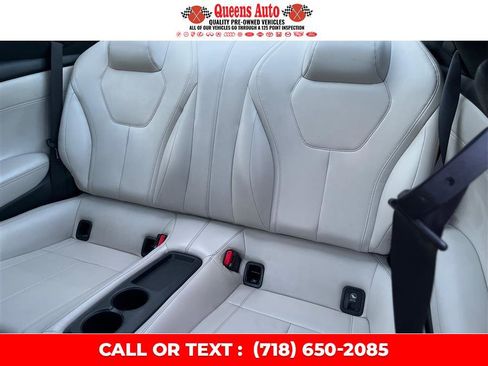 Used 2017 INFINITI Q60 3.0t w/ Cargo Package image 11