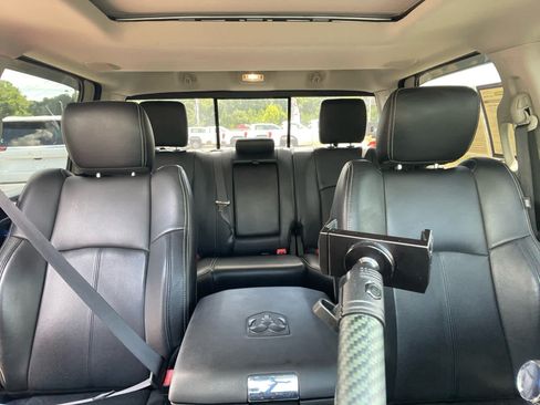 Used 2018 RAM 3500 Laramie w/ Sport Appearance Group AWD/4WD image 28