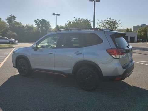 Used 2023 Subaru Forester Sport image 6
