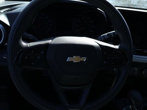 Certified 2024 Chevrolet Trax LS w/ LS Convenience Package image 15