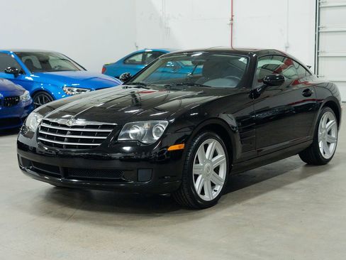 Used 2006 Chrysler Crossfire Coupe image 3