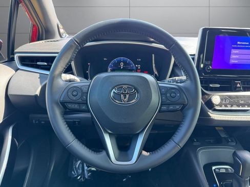 Certified 2024 Toyota Corolla XSE FWD image 13