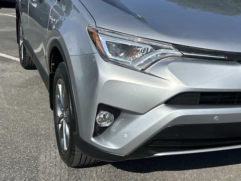 Used 2017 Toyota RAV4 Limited w/ Advanced Technology Package AWD/4WD image 11