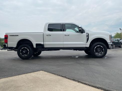 New 2025 Ford F250 King Ranch w/ Tremor Off-Road Package image 15