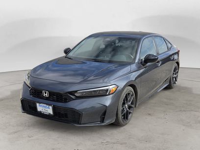 Certified 2025 Honda Civic Sport