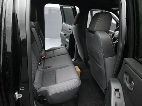 New 2026 Nissan Frontier SV w/ SV Convenience Package image 38