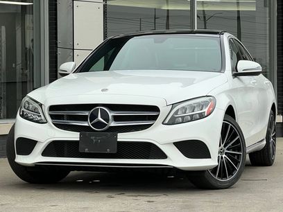 Used 2020 Mercedes-Benz C 300 C 300