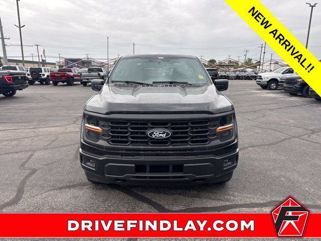 Used 2024 Ford F150 STX w/ Equipment Group 201A FX4 AWD/4WD image 10