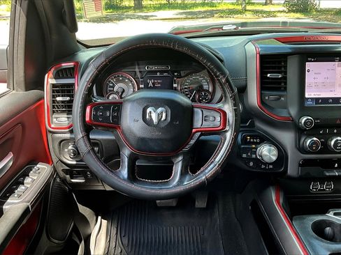 Used 2022 RAM 1500 Rebel w/ Rebel Level 2 Equipment Group image 8