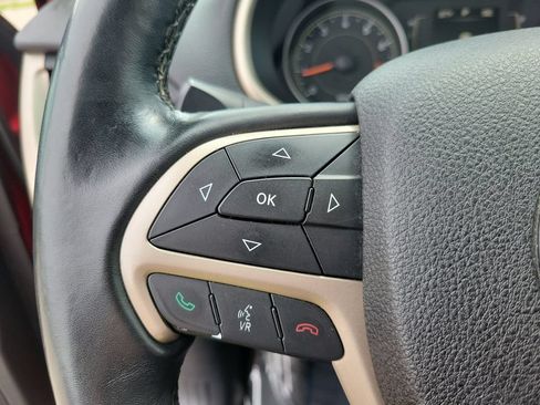 Used 2015 Jeep Cherokee Latitude FWD image 22