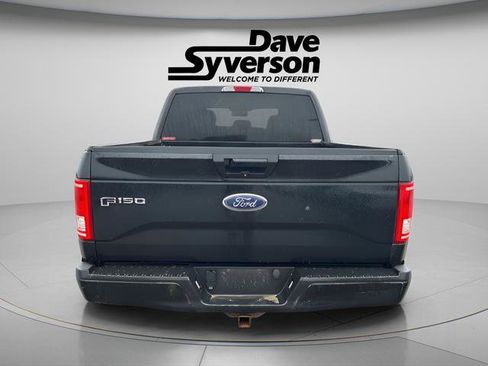 Used 2015 Ford F150 XLT w/ Equipment Group 301A Mid image 5