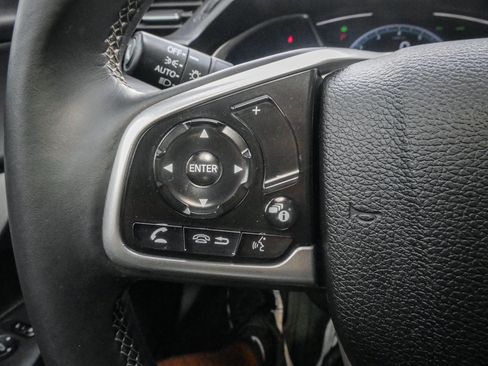 Certified 2021 Honda Civic EX image 19