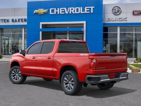 New 2026 Chevrolet Silverado 1500 LT image 3