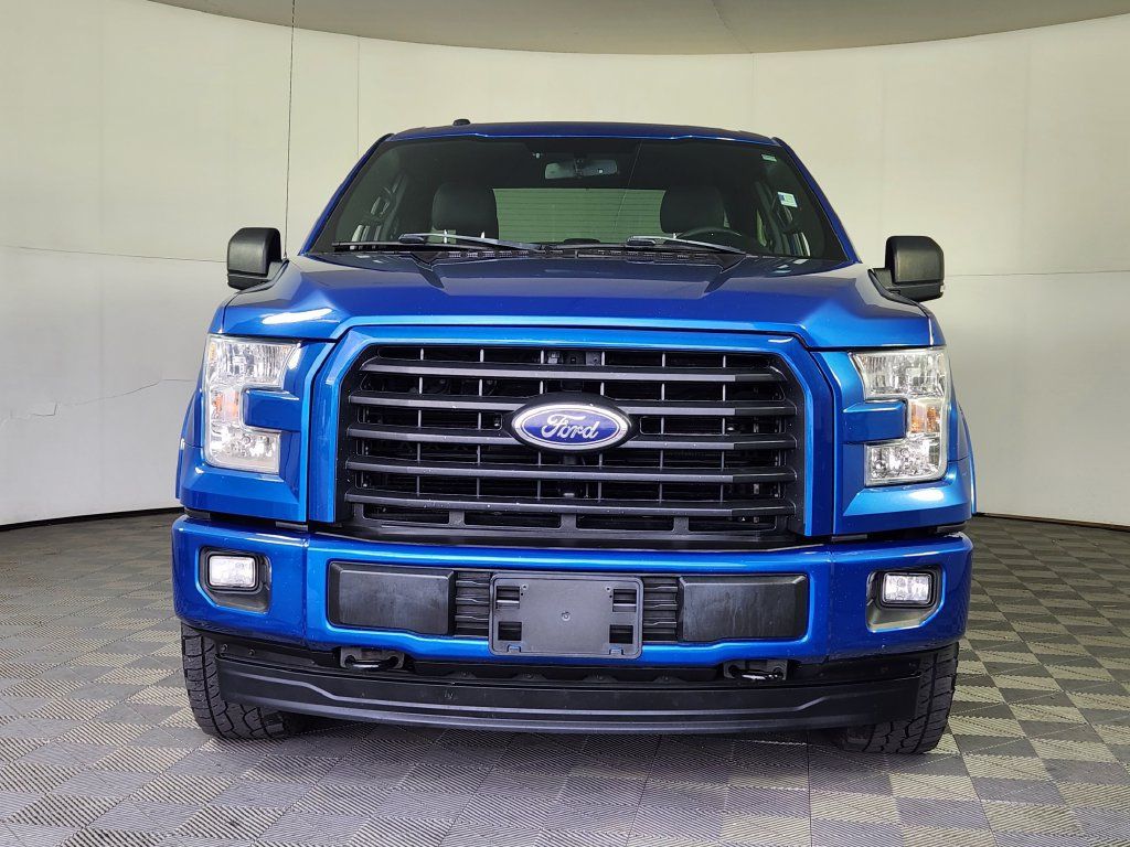 Used 2015 Ford F150 XLT w/ Equipment Group 301A Mid AWD/4WD image 2