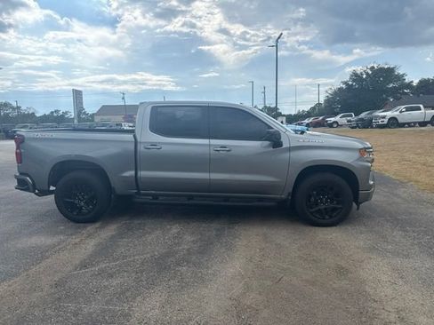 Used 2026 Chevrolet Silverado 1500 RST w/ RST Select Package AWD/4WD image 3