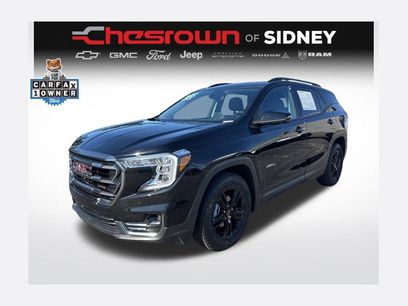 Used 2023 GMC Terrain AT4 w/ Tech Package