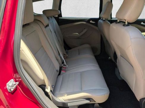 Used 2018 Ford Escape Titanium w/ Ford Safe & Smart Package AWD/4WD image 20