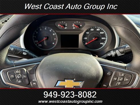 Used 2023 Chevrolet Malibu LT image 15