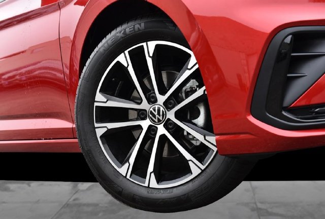 New 2026 Volkswagen Jetta S FWD image 3