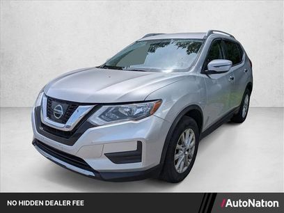 Used 2017 Nissan Rogue SV