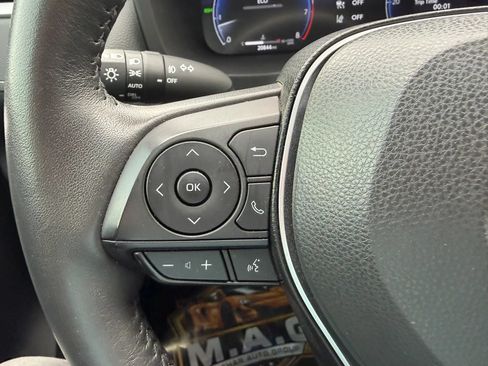 Used 2024 Toyota RAV4 Limited w/ Weather Package AWD/4WD image 13