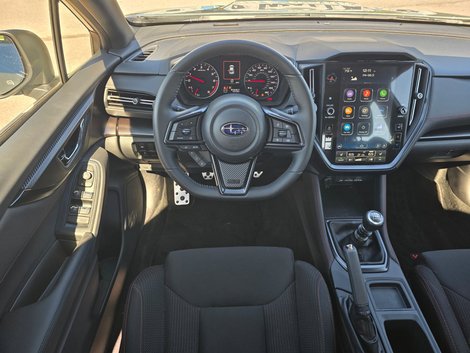 Used 2026 Subaru WRX Premium AWD/4WD image 13