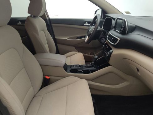 Used 2021 Hyundai Tucson SE FWD image 21