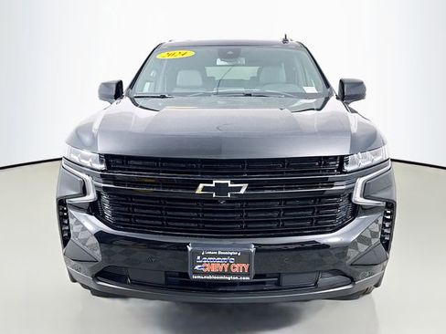 Used 2024 Chevrolet Tahoe RST w/ Luxury Package AWD/4WD image 2
