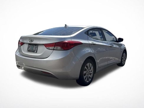 Used 2012 Hyundai Elantra GLS FWD image 6