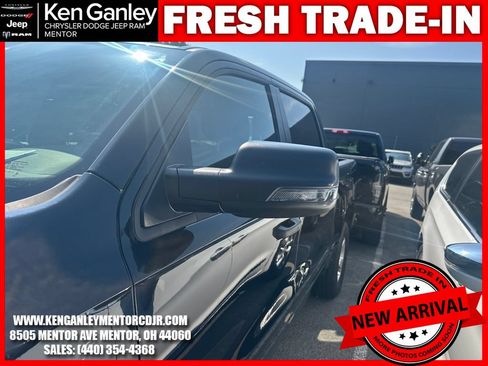 Used 2023 RAM 1500 Big Horn AWD/4WD image 7