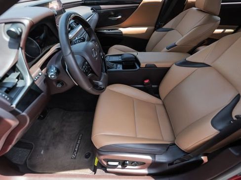 Used 2021 Lexus ES 350 w/ Premium Package FWD image 69