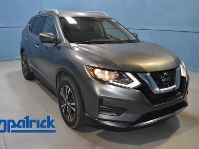 Used 2020 Nissan Rogue SV w/ Premium Package
