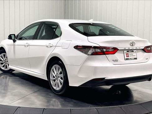 Certified 2024 Toyota Camry LE FWD image 13