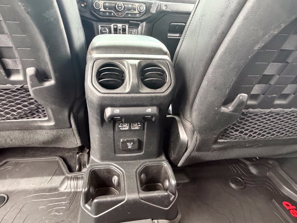 Used 2023 Jeep Gladiator Mojave w/ Trailer Tow Package AWD/4WD image 39