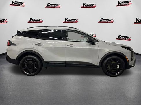 New 2026 Kia Sportage X-Line w/ X-Line Premium Package AWD/4WD image 4