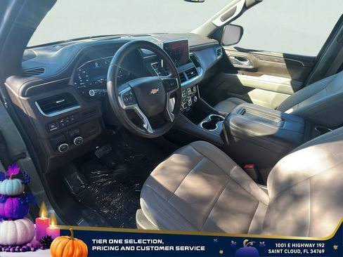 Certified 2024 Chevrolet Suburban LT image 16