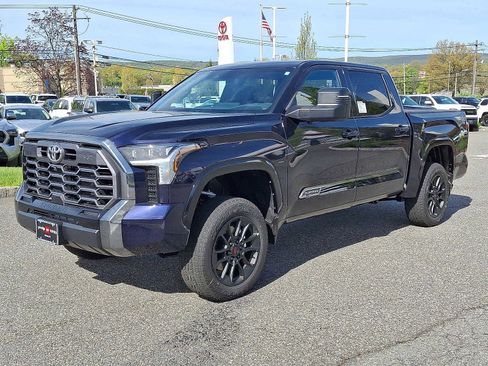 New 2026 Toyota Tundra Platinum AWD/4WD image 16