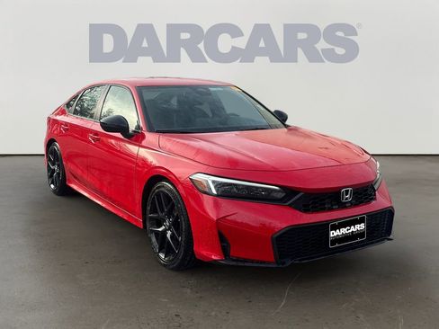 Certified 2025 Honda Civic Sport image 1