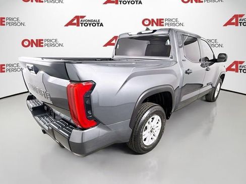 Certified 2025 Toyota Tundra SR5 image 7