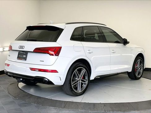 Used 2025 Audi Q5 e Premium Plus w/ Premium Plus Package AWD/4WD image 7