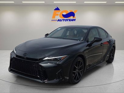 New 2026 Lexus IS 350 F Sport